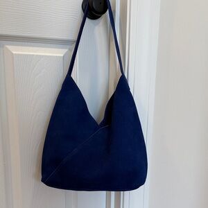 PLG Large Naomi in RARE Joni Blue 💙 NWOT